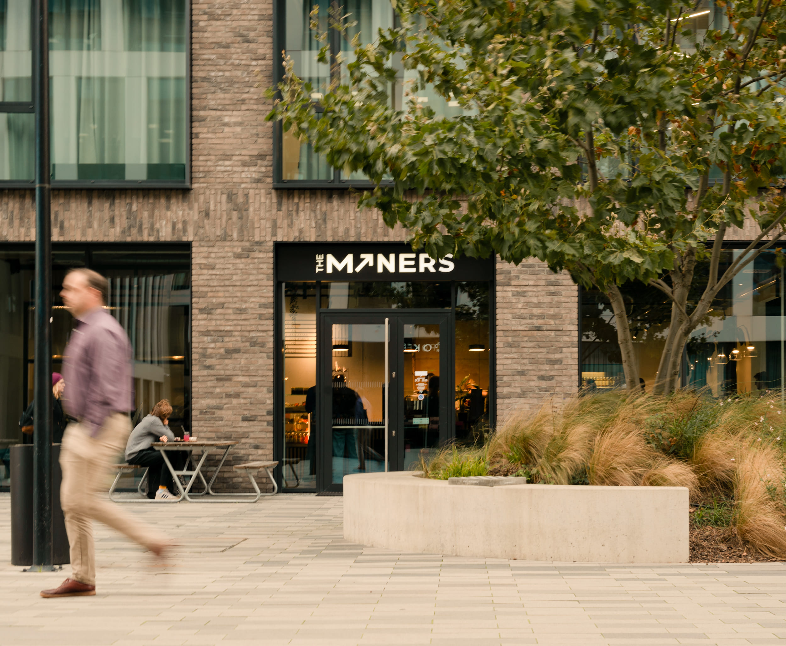 The Miners Coffee